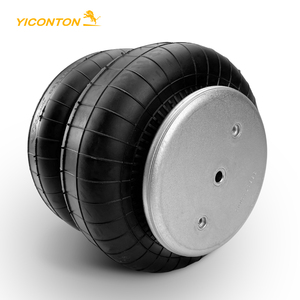 Çift kıvrımlı kauçuk sanayi hava bahar Firestone W01-358-6943 2B9-250 <span class=keywords><strong>90557237</strong></span>