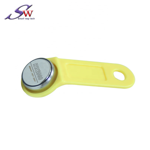 Colori diversi citofono RW2000 Single Entry Tablet tasto bianco Ibutton - Product Image 6