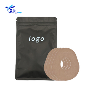 Patch perekat kustom dengan G7 CGM, tas perekat elastis tahan air dan tahan keringat untuk 10-14 hari pre-cut pita perekat elastis - Product Image 3