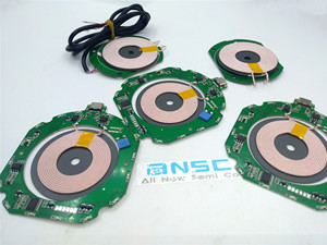 定制12v输入无线充电模块15W，用于传输PCBA板 + 线圈方案DIY - Product Image 4