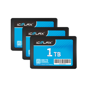 ICOOLAX 2TB 1TB 512 256 SSD 2.5&quot; SATA3 Internal Portable Solid State Drive for Laptop Desktop <strong>Faster</strong> Speed <strong>Bulk</strong> Order Available - Product Image 6