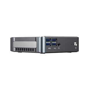 Mini-Gaming-PC Quad-Core Intel i7 8565U i5 8265U Pentium 5405U Typ C HD 2.0 DP 4K @ 60Hz i3 8145U winziger Desktop-PC Mikro computer - Product Image 4