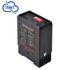 tenet PD-232 מערכת חניה שביל כניסה לרכב תנועה אינדוקטיבית אוטומטית חיישן גלאי לולאת רכב ממסר ערוץ כפול