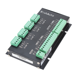 Hochwertiger A11 Controller Dsp Control Router Maschine sonder angebot Dsp Cnc Controller für ATC Spindel - Product Image 5