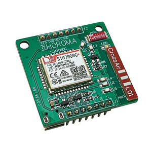 SIMCOM SIM7080G Core Board Multibanda NB-IoT Módulo de modo dual con antena de parche GPS CrossAir
