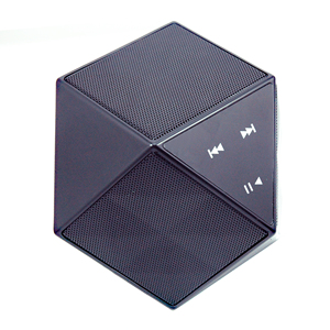 Altavoz portátil multifuncional 2025 con pantalla táctil para PC - Product Image 4