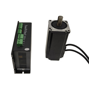 High <strong>Speed</strong> <strong>Dc</strong> Brushless <strong>Motor</strong> 310V BLDC Gear <strong>Motor</strong> with Driver <strong>Controller</strong> Integrated <strong>PWM</strong> Control - Product Image 4
