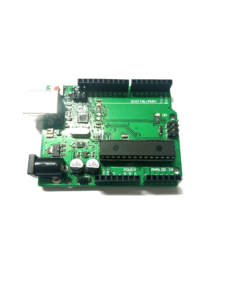 ATMEGA328P ATMEGA16U2 scheda madre per Arduino Uno R3 scheda di sviluppo personalizzata - Product Image 2