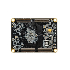 Android Linux SoM Rockchip RK3588 Octa Coreオープンソース組み込みRK3588SOMコアボードLinuxAndroid ARMコンピューターモジュール - Product Image 4