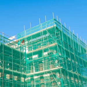 Customizable Strong and Durable Fall protection Building Heavy Duty Polyethylene <strong>Net</strong> Safety Building <strong>Net</strong> - Product Image 3