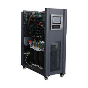 高Power30KVA工業用周波数オンラインUPS 3相入力/出力グレード無停電電源供給カスタマイズをサポート - Product Image 4
