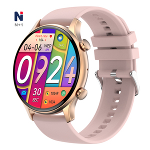 Hızlı teslimat VC30F sensörü NKS30 NFC BT5.3 AMOLED ekran akıllı saat Reloj Inteligente Smartwatch - Product Image 5