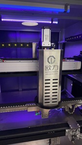 Direkt verkauf von LED-Leiterplatte schutz beschichtungen Doppelfunktions-Beschichtung inspektor Roboterbeschichtungs-Anwendungs system - Product Image 3