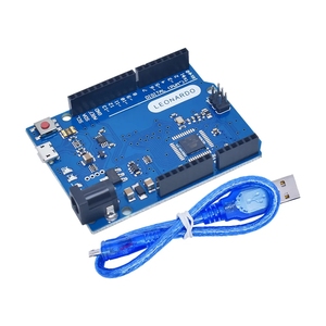Scheda di sviluppo Leonardo R3 di alta qualità ATmega32u4 AVR per senza logo per DIY Starter Kit - Product Image 1