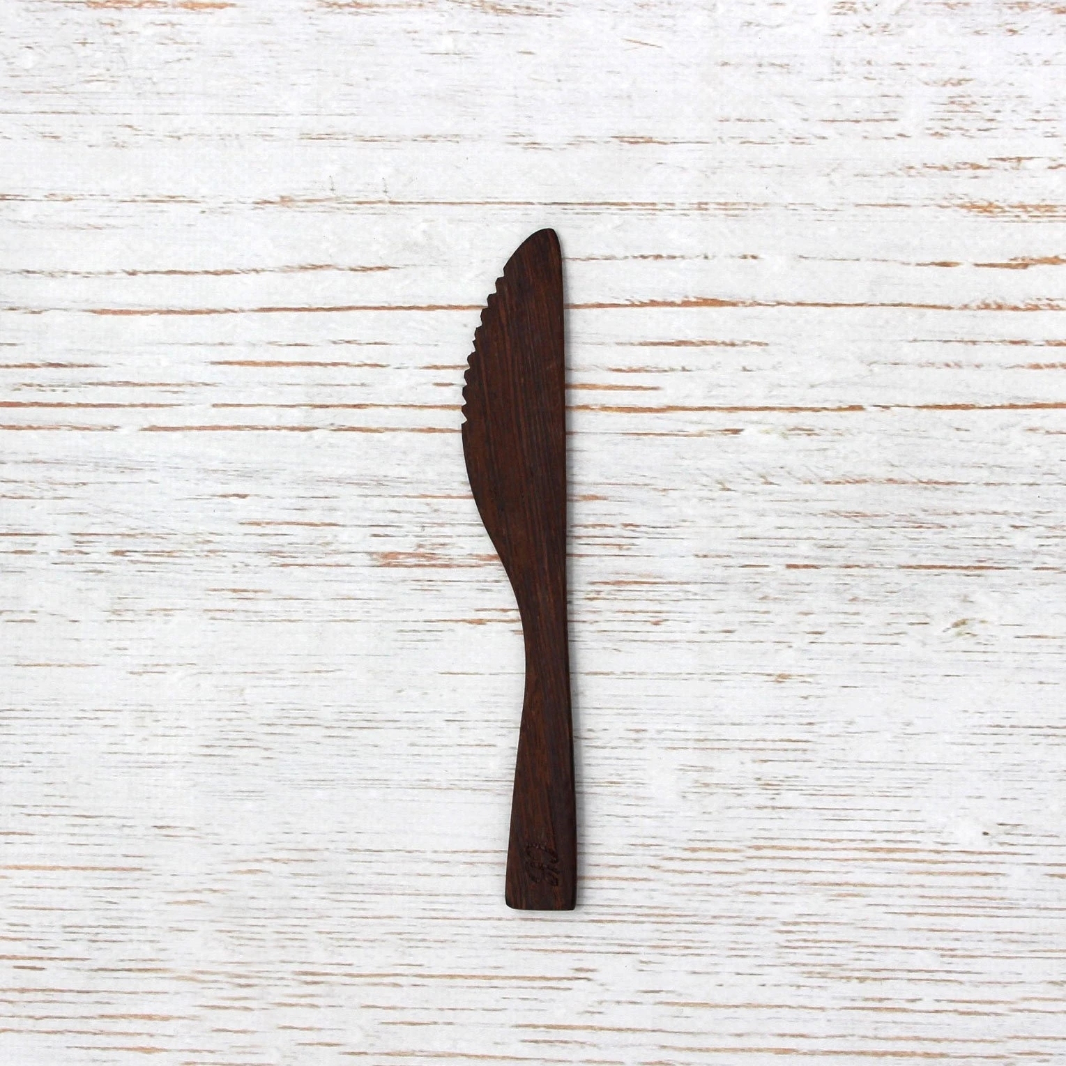 Cuchillo de ébano