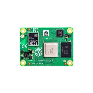 Raspberry Pi CM4101000 CM4101008 CM4101016 CM4101032 CM4001000 CM4001008 CM4001016 modulo CM4001032-Compute 4 Rev5 WiFi cm4 eMMC - Product Image 1