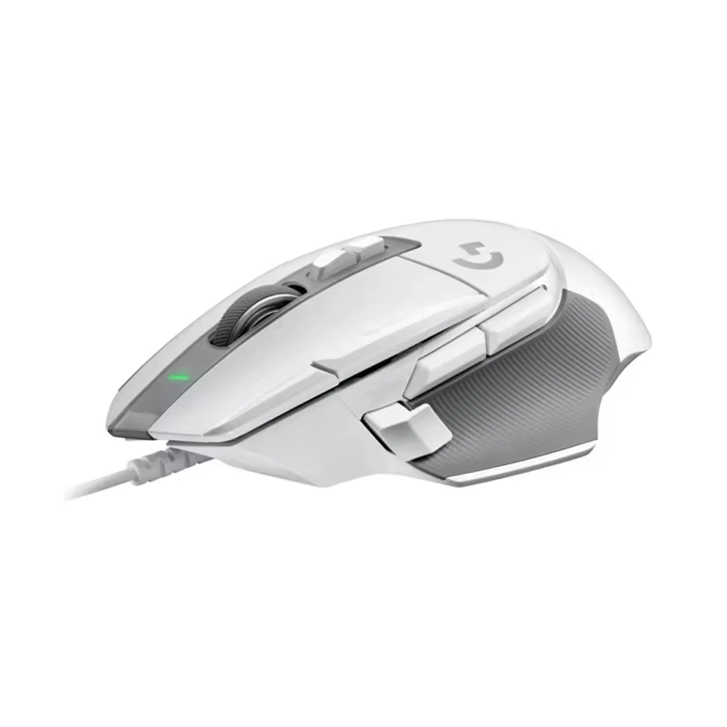 G502X Wired White