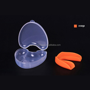 Benutzer definiertes Logo Martial Arts Training Mundschutz Silikon Zähne Schleif schutz für Taekwondo & Boxen - Product Image 3