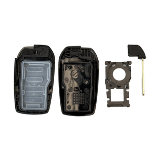 ปลอกกุญแจรถกระดุม2/3/4/5สำหรับ Toyota Sienna เปลือกกุญแจรถ - Product Image 6