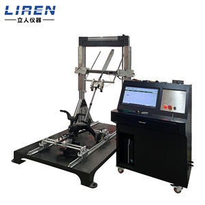 Máy kiểm tra độ co rút Tay Lái Xe đạp trẻ em Máy kiểm tra độ bền Tay Lái Xe đạp trẻ em - Product Image 3