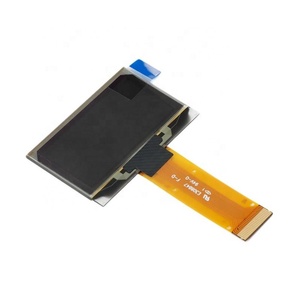 Modulo OLED da 1.54 pollici 1.54 "12864 Display LCD schermo a LED 128*64 SSD1309 CH1116 bianco blu giallo SPI IIC parallelo per Arduino - Product Image 3