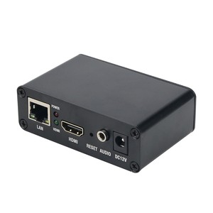 Mini <strong>Encoder</strong> Portable H.265 <strong>Encoder</strong> H264 1920x1080 for RTMP/PTSP/HTTP/UDP/RTP Live Streaming - Product Image 6