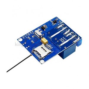 Promozione -- Sms Gsm interruttore di controllo remoto SIM800C modulo relè a 2 canali per pompa di ossigeno a effetto serra - Product Image 3
