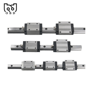 Gran oferta, bloques de guía de movimiento lineal XYZ de longitud personalizada, rodamientos lineales de riel, guías lineales deslizantes para piezas de enrutador Cnc - Product Image 3