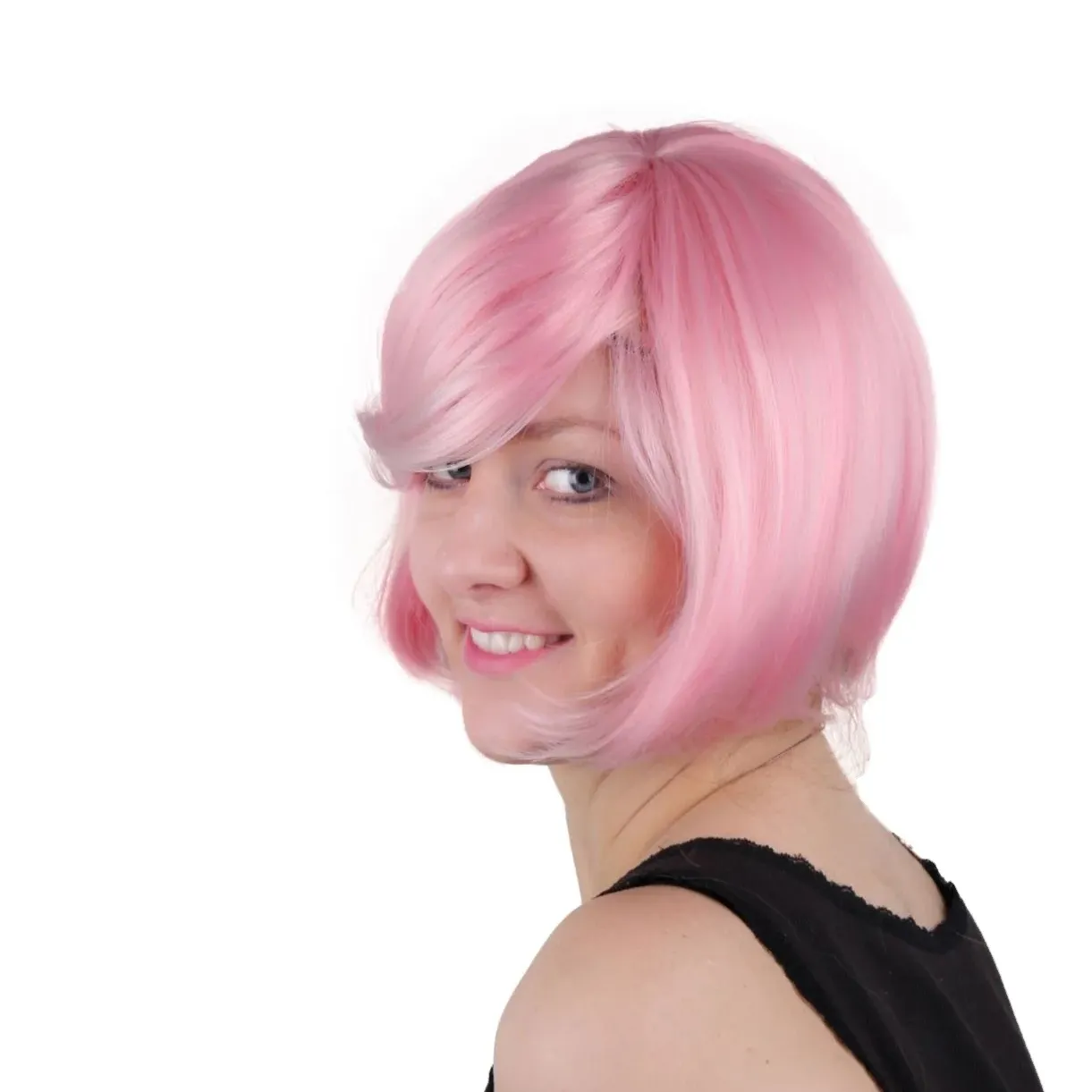 Buona vendita parrucca Remy capelli crudi vergini