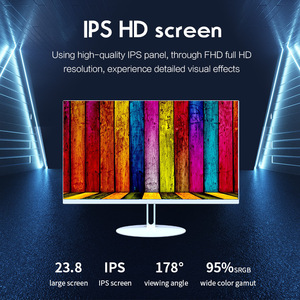 Sharerdp-Ordenador para juegos con pantalla IPS HD de 23,8 pulgadas, ordenador de escritorio, todo en uno, para oficina, pulgadas, I3, 12th, 1215U, Mini PC - Product Image 5