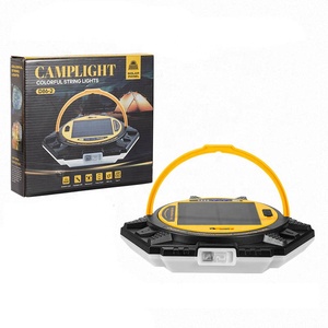 Colorful Lighting 15M Christmas <strong>String</strong> Light Solar Power Outdoor Xmas Party Garden Solar Camping <strong>String</strong> Light Remote Control - Product Image 1