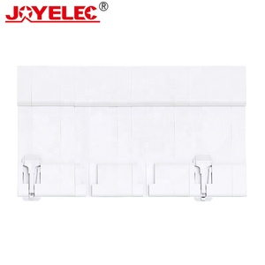 JOYELEC modüler geçiş anahtarı kadar 125A 400V 50/60Hz manuel geçiş anahtarı Din ray büyük Amp 1P 2P 3P 4P açik kapali - Product Image 4