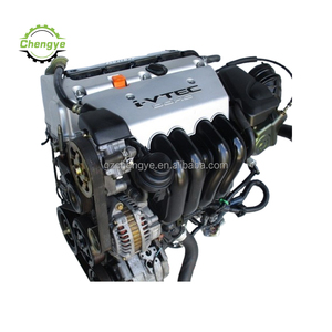 HONDA CIVIC ACURA RSX BASE MODEL 2.0L DOHC I-VTEC PNC PPA 2002-2005 için K20A motor - Product Image 1