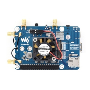Raspberry Pi 5G Kommunikation modul 5G/4G/3G GNSS Für Raspberry Pi 4B 5G Wireless Router 5G Live Streaming - Product Image 5