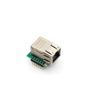 Venta caliente Original W5500 Chip SPI a LAN Ethernet Converter TCP/IP Módulo - Product Image 4