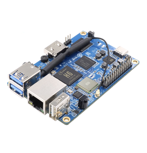 Scheda di sviluppo Chip Orange Pi 3 LTS 2GB Allwinner H6 Android Linux 8GB EMMC Flash - Product Image 1