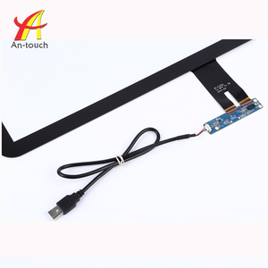 Factory Direct Selling 15.6inch capacitive touch panel support XP win7 8 Android Linux <strong>raspberry</strong> - Product Image 6