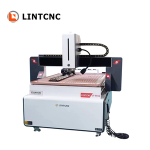 ATC <strong>Machine</strong> 2x4 Feet Linear 6 Tools Automatic Change Cutters <strong>Cnc</strong> <strong>Machine</strong> <strong>Routers</strong> 2.2kw Vacuum Table <strong>Syntec</strong> <strong>Control</strong> Panel - Product Image 4