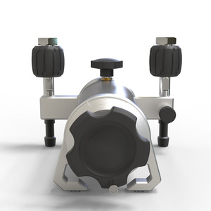 Feld tragbare hand gehaltene Mikro druck ka libra tor pumpe Druck messgeräte Manometer prüfmaschine-50 ~ kPa - Product Image 4