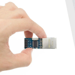 W5500 <strong>Ethernet</strong> network module hardware TCP / IP 51 / STM32 microcontroller <strong>program</strong> over W5100 - Product Image 3