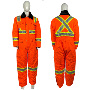 フリーザー特注保護作業服冷蔵用低温マイナス50度鉱業安全用 - Product Image 1