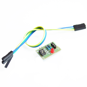 Module 3-piece Set MCU Infrared <strong>Remote</strong> <strong>Control</strong> Module Receiver HX1838+NEC Code <strong>IR</strong> Controller - Product Image 2