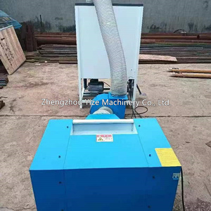 Linea di produzione di ovatta in poliestere macchina per l'apertura di Fiber per la biancheria da letto per la casa macchina per il prodotto tessile - Product Image 4