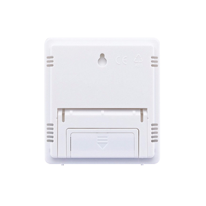 MINI termómetro higrómetro Sensor de humedad de temperatura Digital con pantalla LCD rango inalámbrico 50 metros en venta - Product Image 5