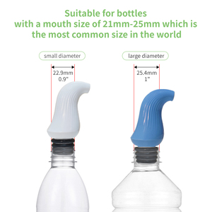 <strong>Bidet</strong> Attachment 5 Holes <strong>Small</strong> <strong>Bidet</strong> Sprayer Body Clean ABS Handheld Reusable Portable <strong>Bidet</strong> - Product Image 3