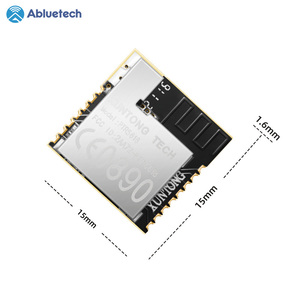 Nordic NRF52832 BLE <strong>Module</strong> Ready to Integrate 'Find My' Firmware <strong>for</strong> Seamless <strong>for</strong> <strong>Bluetooth</strong> Location Tracking - Product Image 6