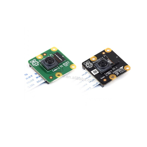 Módulo de cámara Raspberry Pi 2 V2 Board 8 megapíxeles versión 2 1080p IMX219 Sensor de 8 megapíxeles funciona con Raspberry Pi 1 2 3 4 5