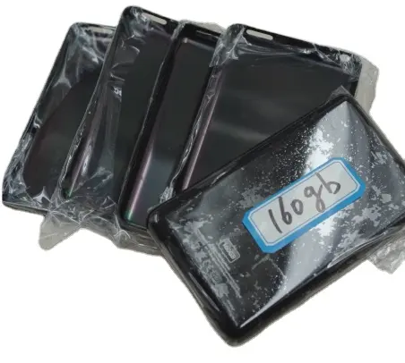 Carcasa trasera para iPod classic Video, cubierta negra delgada para batería, 30gb, 60gb, 80gb, 120gb, 160gb