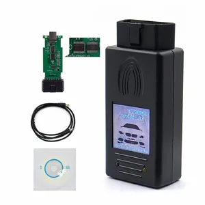 1.4 per Scanner B- MW per lettore di codici B- mw con interfaccia OBD2 1.4.0 versione strumento di diagnostica automatica OBD2 codice Fault Scanner - Product Image 1