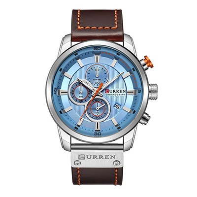 8291 bleu clair